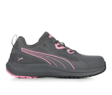 Women's Puma Safety Celebrity Knit 2.0 Steel Toe Work Shoes
