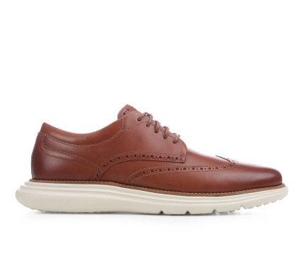 Men's Cole Haan GRAND+ ULTRA WING OXFORDS Oxfords
