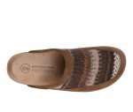 Women's White Mountain Benday Clogs