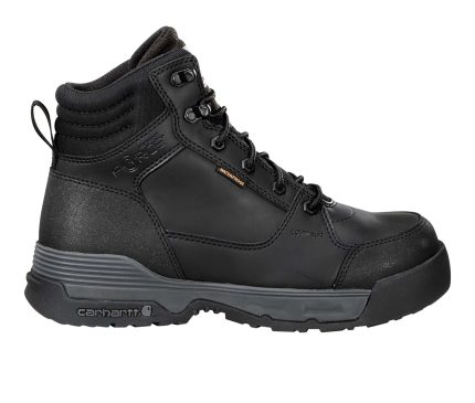 Men's Carhartt FX6301-M WTPF HD 6" Composite Toe Boot Work Boots