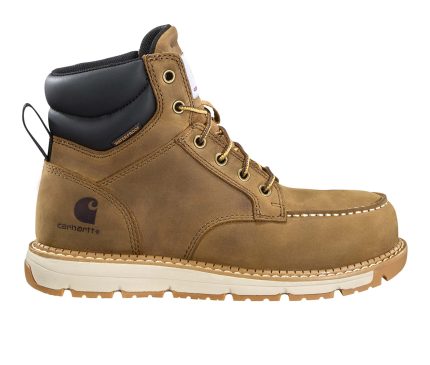 Women's Carhartt FM6444 Milbrook Waterproof Nano Toe Work Boots