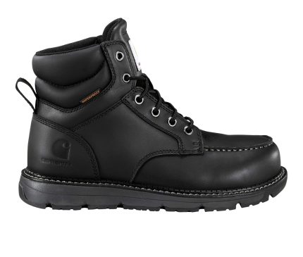 Women's Carhartt FM6444 Milbrook Waterproof Nano Toe Work Boots