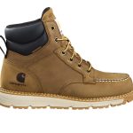 Women's Carhartt Millbrook 6" Waterproof Wedge Work Boots