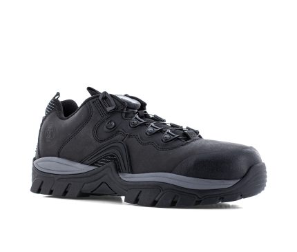 DC Navigator Work Low Top Work Shoes