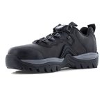 DC Navigator Work Low Top Work Shoes