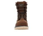 Men's Georgia Boot GEORGIA CARBON FLEX WEDGE CARBON FIBER Work Boots