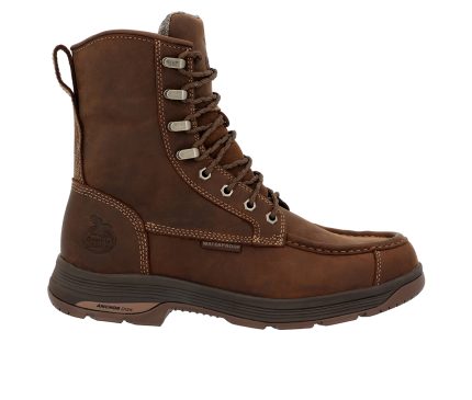 Men's Georgia Boot GEORGIA ATHENS SUPERLYTE LACE UP Work Boots