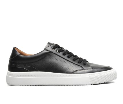 Men's Stacy Adams Dorian Lace to Toe Sneakers