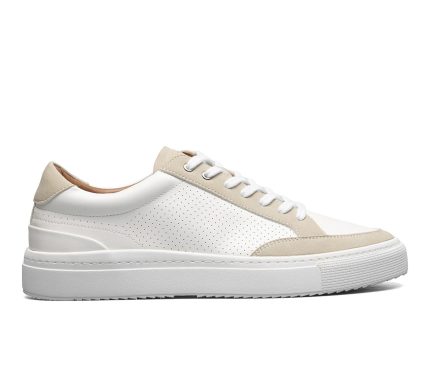 Men's Stacy Adams Dorian Lace to Toe Sneakers
