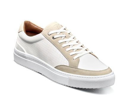 Men's Stacy Adams Dorian Lace to Toe Sneakers
