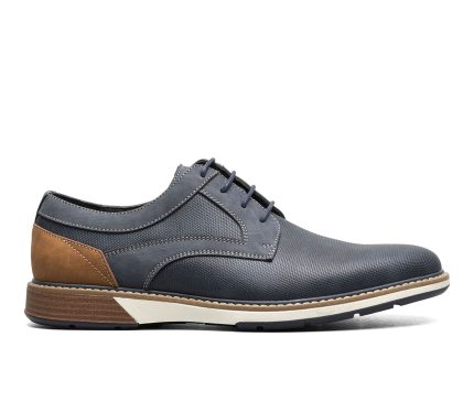 Men's Stacy Adams Phineas Plain Toe Oxford Oxfords