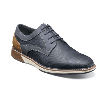 Men's Stacy Adams Phineas Plain Toe Oxford Oxfords