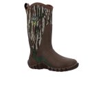 Men's Muck Boots x Bone Collector Men's 15" Fieldblazer Work Boots