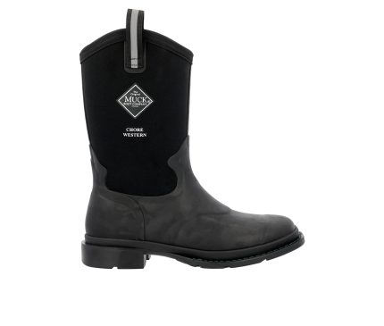 Women's Muck Boots Muck Women's Chore Western Waterproof Boots