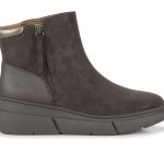 Women's Baretraps Lakelyn Wedge Bootie Booties