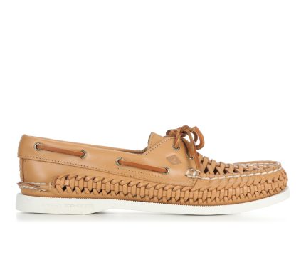 Women's Sperry Authentic Original 2 Eye Woven Boat Shoe