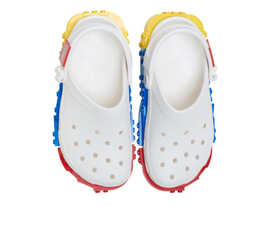 Adults' Crocs LEGO® Creativity Clog