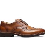 Men's Florsheim Anthem Wing Tip Oxford Dress Shoes