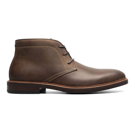 Men's Florsheim Anthem Plain Toe Chukka Boot Chukka Boots