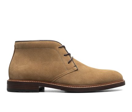 Men's Florsheim Anthem Plain Toe Chukka Boot Chukka Boots