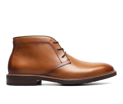 Men's Florsheim Anthem Plain Toe Chukka Boot Chukka Boots