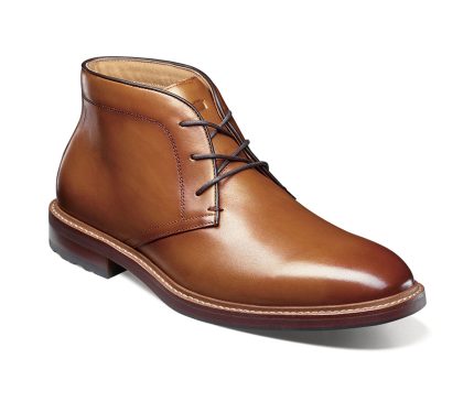 Men's Florsheim Anthem Plain Toe Chukka Boot Chukka Boots