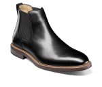 Men's Florsheim Anthem Plain Toe Gore Boot Chelsea Boots