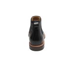 Men's Florsheim Anthem Plain Toe Gore Boot Chelsea Boots