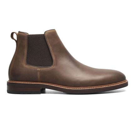 Men's Florsheim Anthem Plain Toe Gore Boot Chelsea Boots
