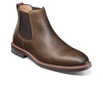 Men's Florsheim Anthem Plain Toe Gore Boot Chelsea Boots