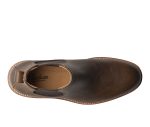Men's Florsheim Anthem Plain Toe Gore Boot Chelsea Boots