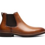 Men's Florsheim Anthem Plain Toe Gore Boot Chelsea Boots