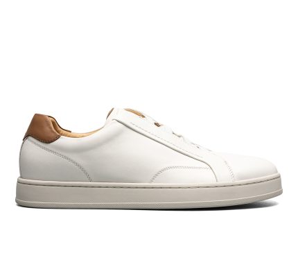 Men's Florsheim Monopoli Elastic Lace to Toe Sneaker Dress Shoes