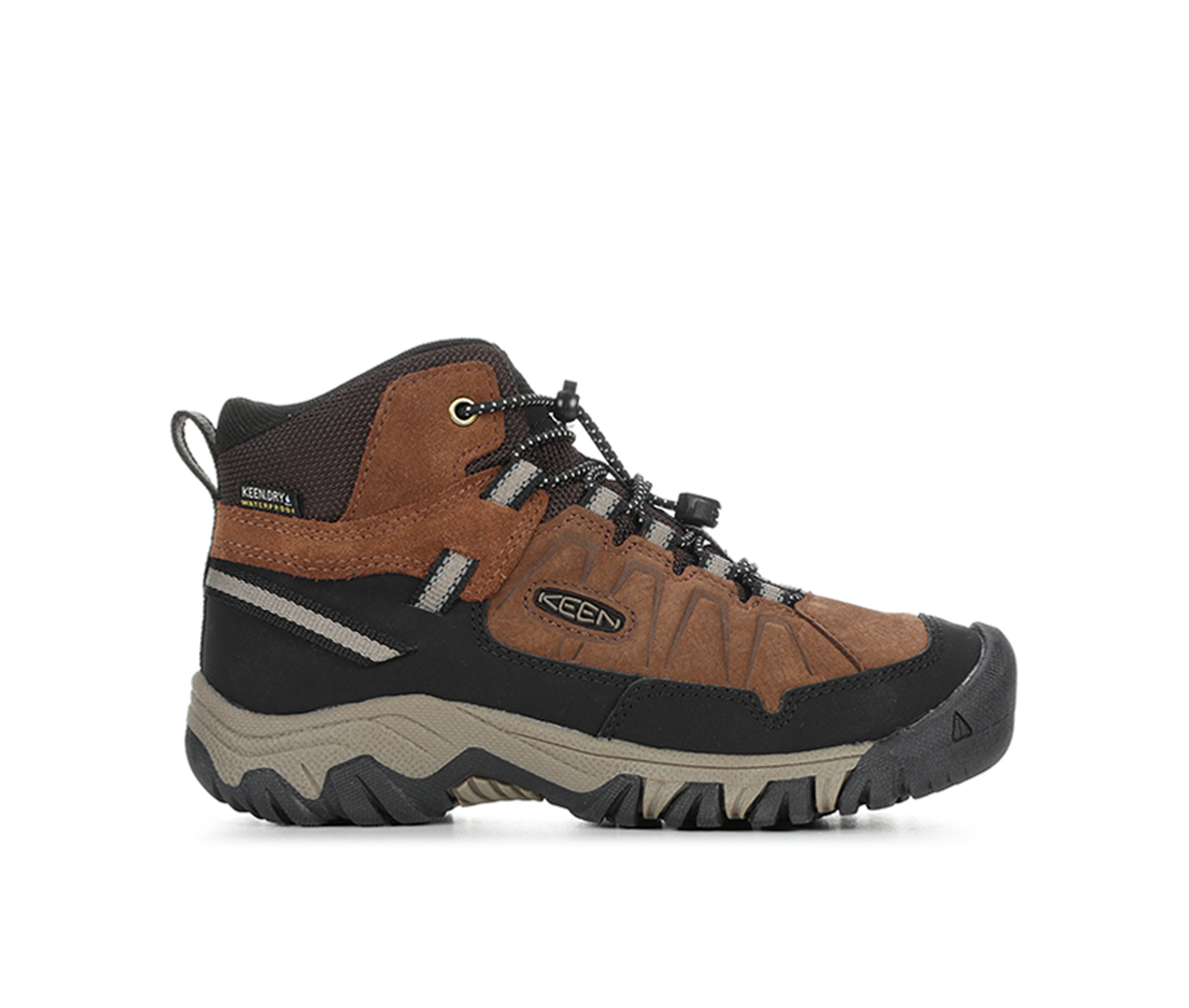 Kids' Keen Outdoor Little Kid & Big Kid Targhee IV Mid Boots