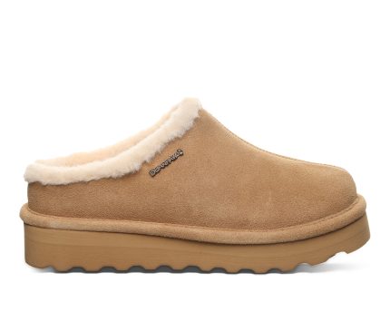 Women's Bearpaw Izzy Platform Lo Clogs