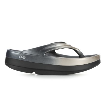Women's Oofos OOmega OOlala Luxe Sandals