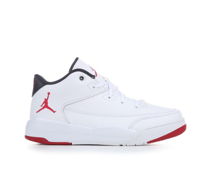 White/Red/Black