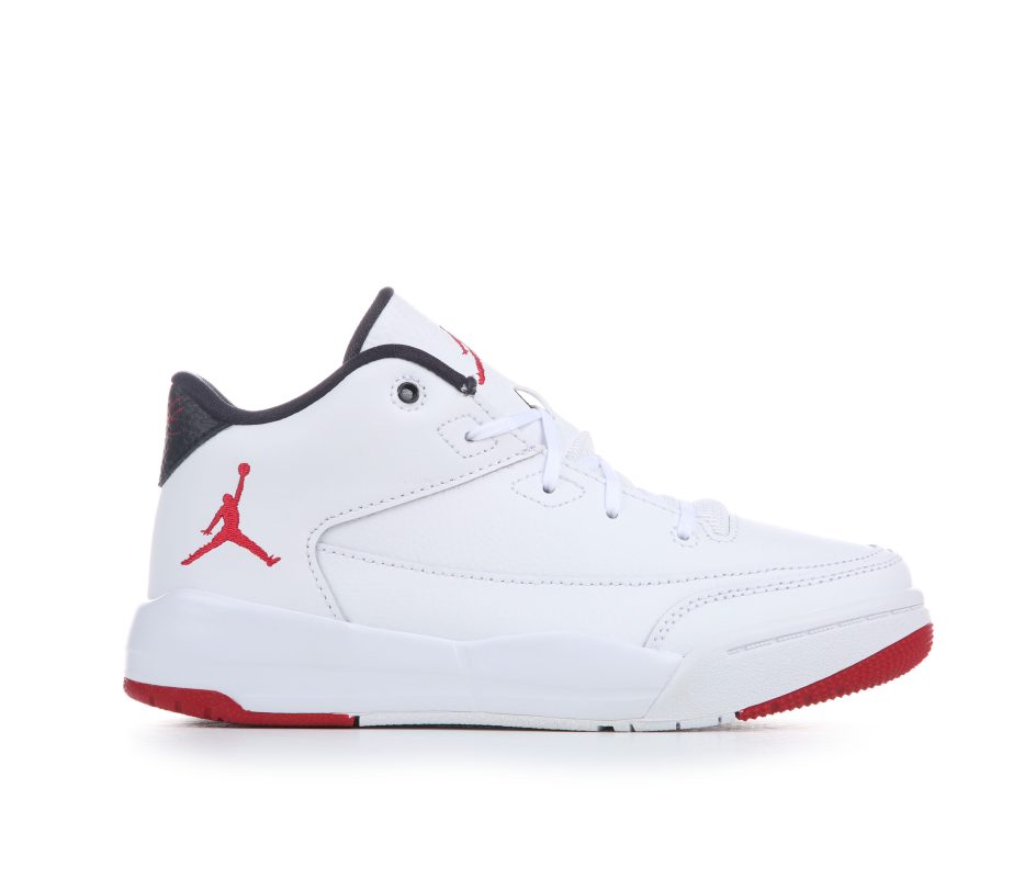 Kids' Jordan Little Kid Flight Origin 3 Basketball Shoes