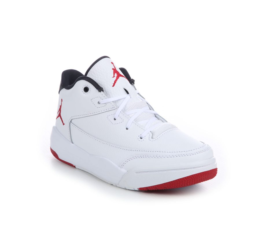 Kids' Jordan Little Kid Flight Origin 3 Basketball Shoes