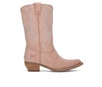 Women's Frye & Co. Irlene Short Western Boots