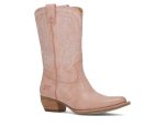 Women's Frye & Co. Irlene Short Western Boots