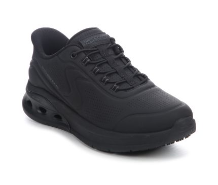 Women's Skechers Work 108336 Arc Waves Slip Resistant Shoes