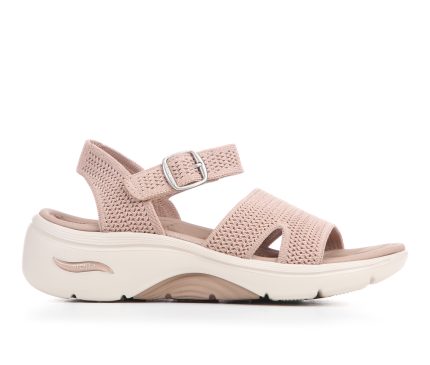Women's Skechers Go Go Walk Arch Fit 2.0 140840 Sports Sandals