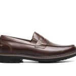 Men's Nunn Bush Odin II Moc Toe Penny Loafer Loafers