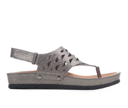 Women's Baretraps Winika Footbed Sandals