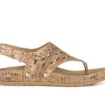 Women's Baretraps Winika Footbed Sandals