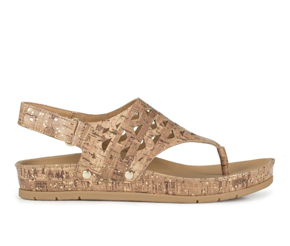 Women's Baretraps Winika Footbed Sandals