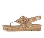 Women's Baretraps Winika Footbed Sandals