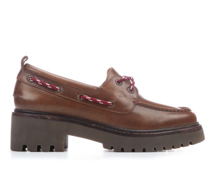 Women's Sperry A/o 2 Eye Lug