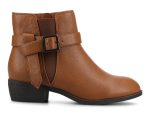 Women's Journee Collection Devina Booties